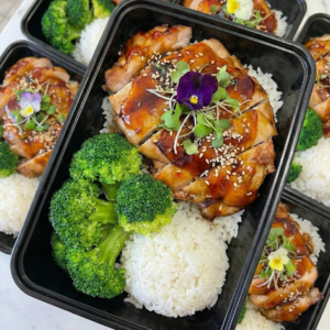 Chicken Teriyaki