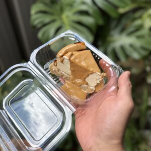 Peanut Butter Cheesecake