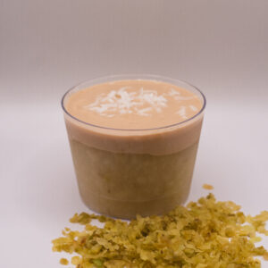 Cốm Pudding (Chè Cốm) (NEW DESSERT)