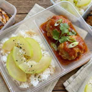 Meat Balls Tomato Sauce