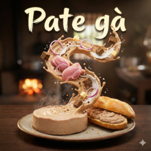 Chicken Pate (200g)